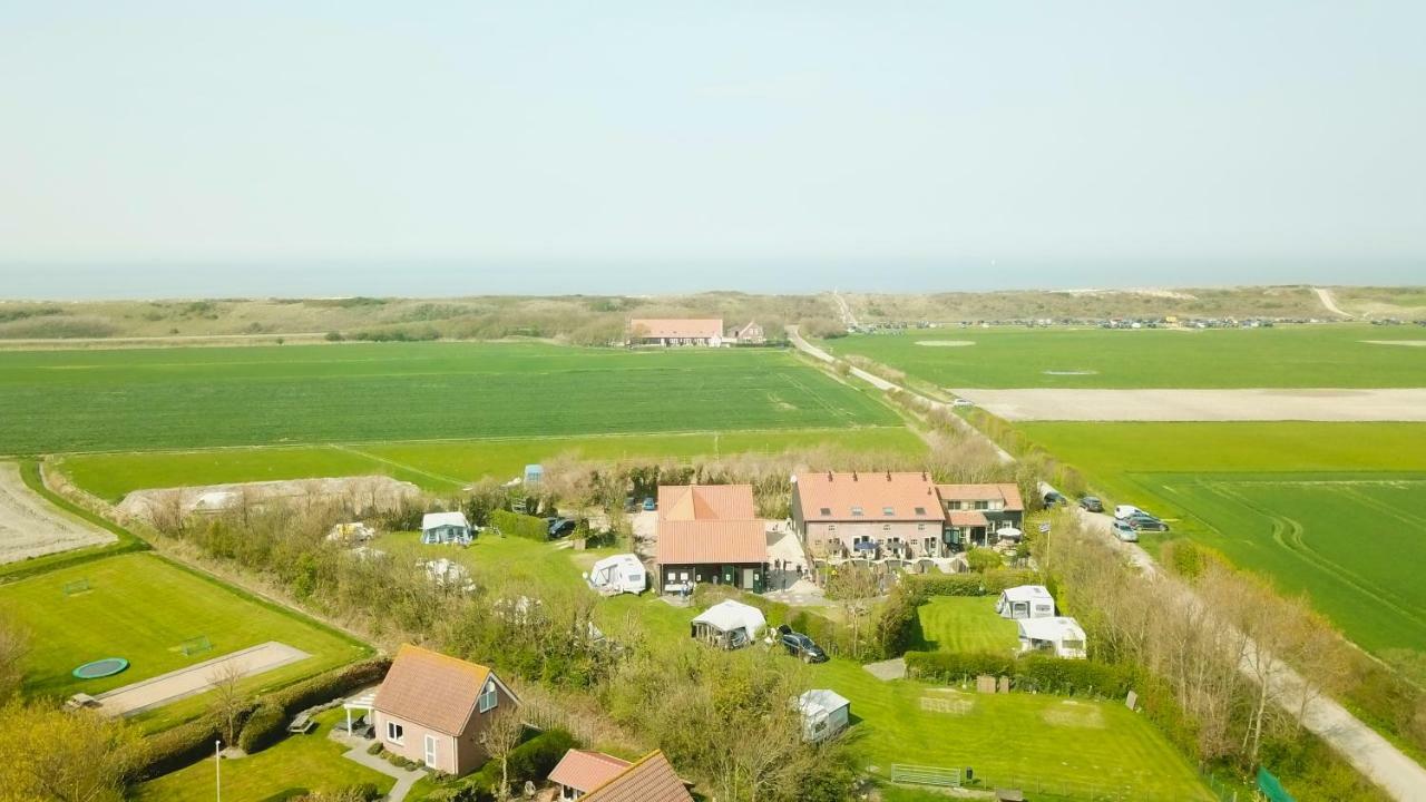 't Veldehof Vakantiehuis *