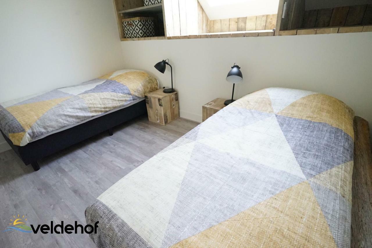 't Veldehof Vakantiehuis *