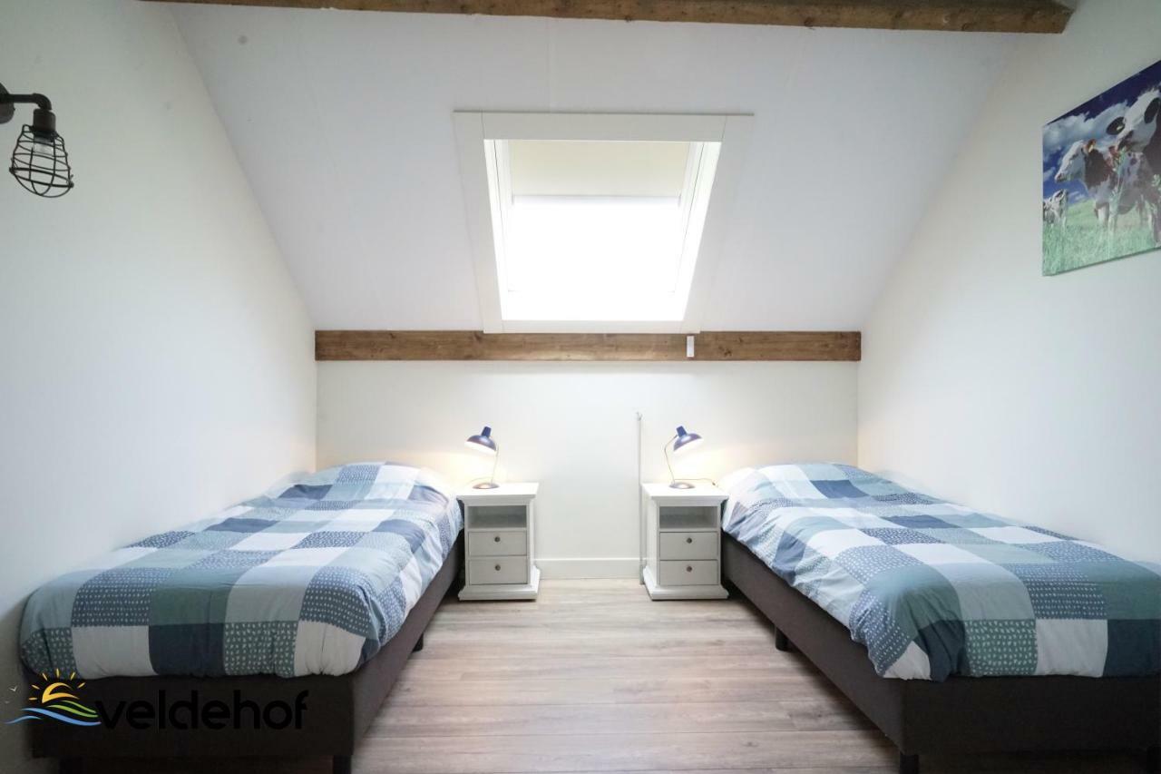 Vakantiehuis 't Veldehof