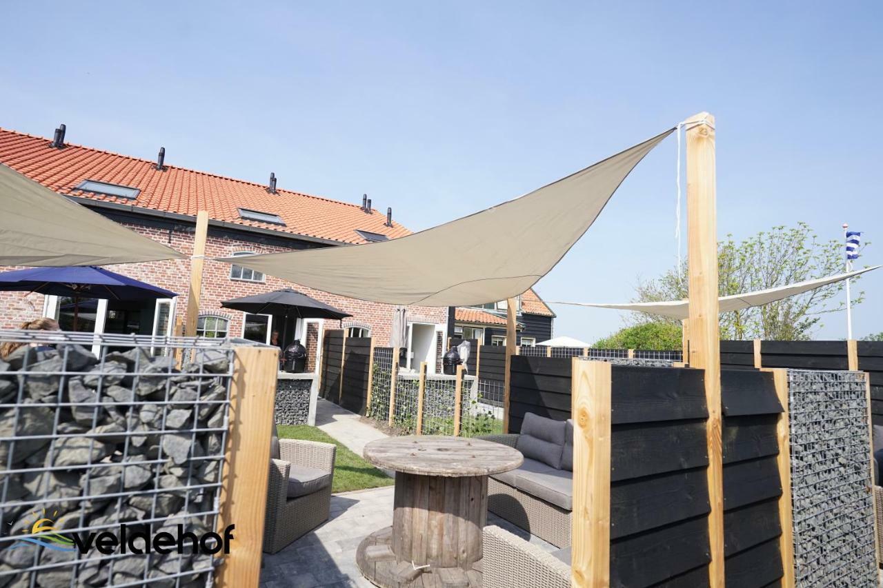 't Veldehof Vakantiehuis